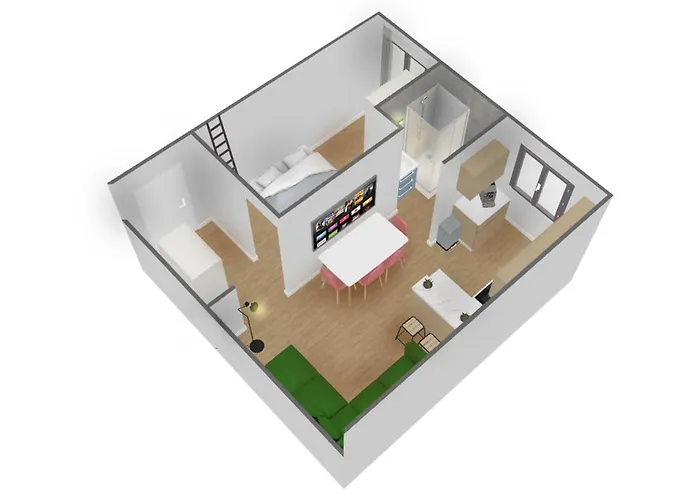 Les studios de la faisanderie