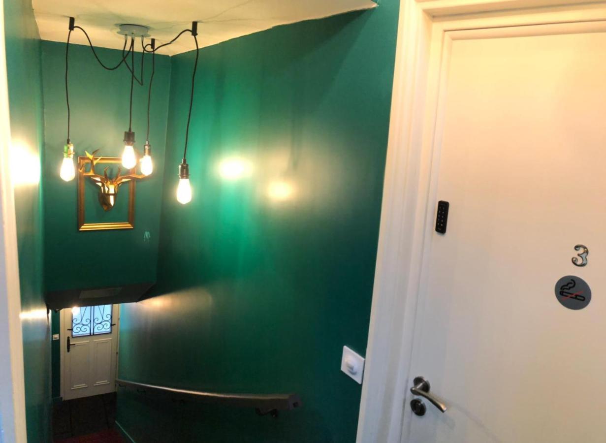 Les De La Faisanderie Appartement