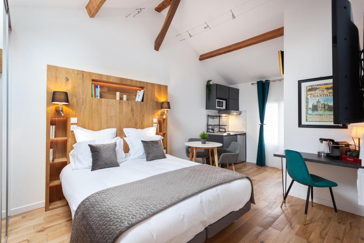 Les De La Faisanderie Appartement