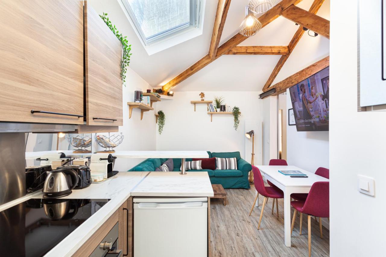 Les De La Faisanderie Appartement *